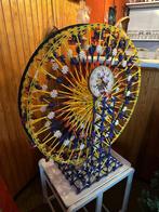 Knex reuzenrad, Ophalen, Zo goed als nieuw, Bouwen