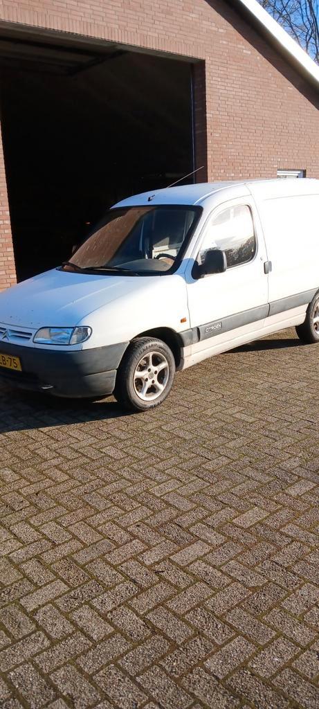 Citroen berlingo 1.9 D, Autos, Camionnettes & Utilitaires, Particulier, Enlèvement