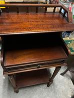 Antieke bijzettafel, Antiek en Kunst, Ophalen