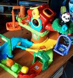 40€ Vtech Arbre Tut Tut Animo + 5 animaux + 3 blocs, Enlèvement, Neuf