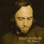 KELLY JOE PHELPS : Big shaky, Ophalen of Verzenden, Zo goed als nieuw, Singer-songwriter