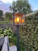 Lampe d'extérieur sur pied AUTHENTAGE., Jardin & Terrasse, Enlèvement ou Envoi, Comme neuf, Lampadaire