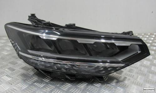 PASSAT B8 3G 3G1 FACELIFT LED KOPLAMP 3G1941036P ORIGINEEL, Auto-onderdelen, Verlichting, Volkswagen, Gebruikt, Ophalen of Verzenden
