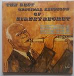 Double vinyle 33 tours Jazz Sydney Bechet, CD & DVD, Comme neuf, Jazz, Enlèvement