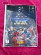 Panini champions league (super strikes) kaarten, Verzamelen, Sportartikelen en Voetbal, Ophalen of Verzenden, Zo goed als nieuw