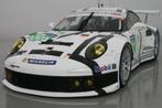 Spark 1/18 Porsche 911(991)RSR 4.0L - Le Mans 2014, Nieuw, Overige merken, Ophalen of Verzenden, Auto