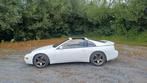 Oldtimer nissan 300zx, Auto's, Automaat, Wit, Particulier, 300ZX