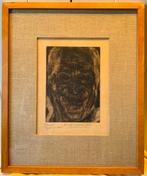 VERDEGEM JOS.     Grock.  1926., Antiek en Kunst, Kunst | Etsen en Gravures, Ophalen of Verzenden