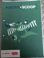 Macroscoop 6, Ophalen, Natuurkunde, Nieuw, Van In
