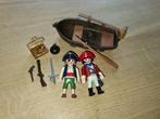 Playmobil Piraten, Kinderen en Baby's, Speelgoed | Playmobil, Ophalen, Gebruikt, Complete set
