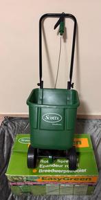 Strooiwagen, Ophalen, Nieuw, Power Plus