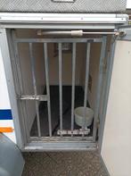Geïsoleerde Honden aanhangwagen voor drie honden, Auto diversen, Aanhangers en Bagagewagens, Ophalen, Gebruikt