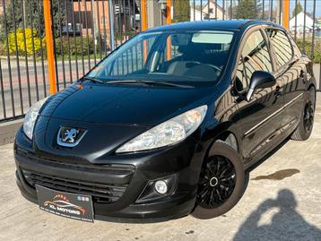 PEUGEOT 207+ 1.4HDI 164 000KM CARPASS 2013 EURO 5 AIRCO  beschikbaar voor biedingen