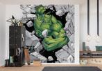 The Avengers Vlies Behang Hulk - 250x280 - Gratis Verzending, Ophalen of Verzenden, Nieuw, Wanddecoratie