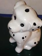 hondenbeeld dalmatier spaarpot, Gebruikt, Ophalen of Verzenden, Dier