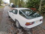 Porsche 924, Autos, 2 places, Boîte manuelle, Noir, 2 portes