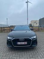 Audi A6 40TDI, Auto's, Audi, Zwart, Leder, Diesel, 5 deurs