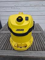 Karcher stofzuiger MV2, Ophalen, Stofzuiger
