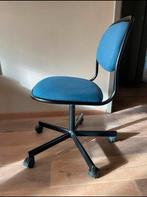 Chaise de bureau par Ikea, Maison & Meubles, Bleu, Chaise de bureau, Enlèvement ou Envoi, Neuf