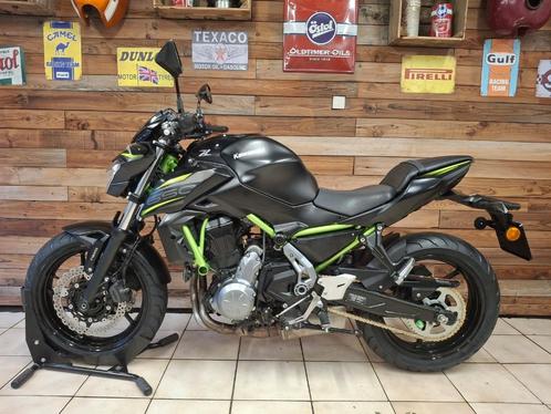 Kawasaki Z650 35Kw Topstaat! *Keuring & Garantie*, Motoren, Motoren | Kawasaki, Bedrijf, Naked bike, 12 t/m 35 kW, 2 cilinders