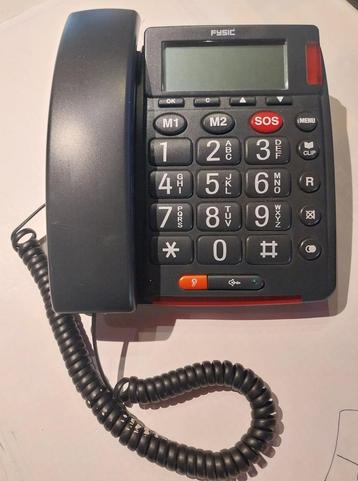 alarm telefoon Fysic FX-3850 beschikbaar voor biedingen
