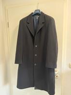 Vintage Armani Jeans herenmantel in zeer goede staat., Kleding | Heren, Maat 52/54 (L), Armani Jeans, Blauw, Ophalen of Verzenden