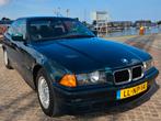 BMW E36 320i Coupe Oldtimer 1995, Auto's, BMW, Achterwielaandrijving, Zwart, Leder, Handgeschakeld