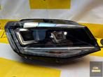 VW CADDY FACELIFT BI XENON KOPLAMP RECHTS 2K1941032A, Auto-onderdelen, Gebruikt, Rechts, Volkswagen, Bumper