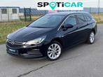 Opel Astra Sports Tourer 1.0 Turbo benzine Navi,Sensoren,Cr, 5 places, Noir, Break, Achat