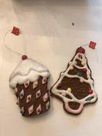 Decoratie hanger Kerst koekjes Goodwill, Nieuw, Ophalen of Verzenden