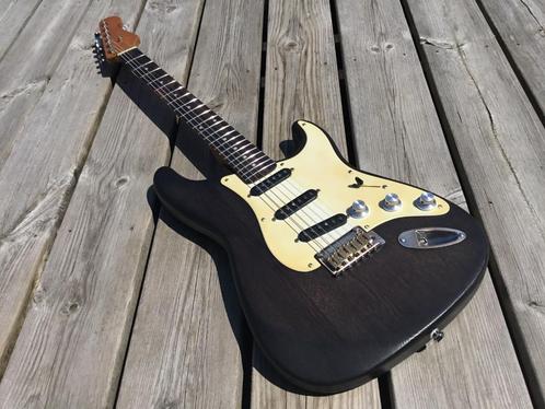 Stratocaster herman’s partcaster, Muziek en Instrumenten, Snaarinstrumenten | Gitaren | Elektrisch, Nieuw, Solid body, Fender