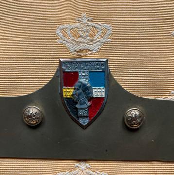 Insigne beschikbaar voor biedingen