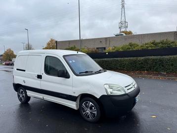 Citroën Berlingo 1.9d * Utility 2008 * Carpass C.T OK* beschikbaar voor biedingen