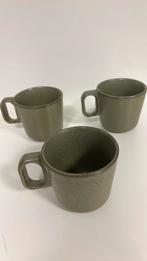 Serax surface 3 mugs by Sergio Herman camogreen, Ophalen, Zo goed als nieuw