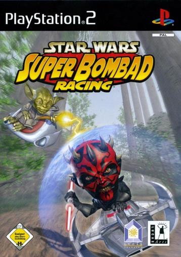 Star Wars Super Bombad Racing (zonder boekje) beschikbaar voor biedingen