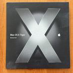 Apple Mac OS X Tiger 10.4 + Xcode 2 originele media, Ophalen of Verzenden, Gebruikt, MacOS