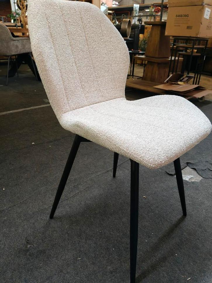 Set van 6 draaibare stoelen (PROMO), Huis en Inrichting, Woonaccessoires | Overige, Nieuw, Ophalen