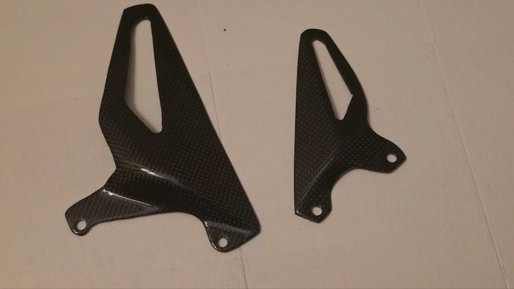 Protège-talons en carbone Ducati Panigale, Motos, Motos | Ducati, Particulier, Enlèvement ou Envoi