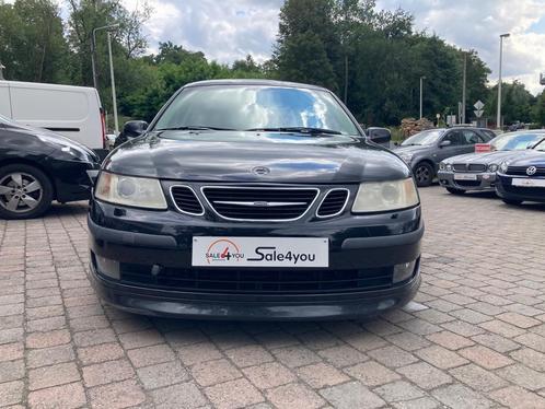 Saab 9-3 2.8 Turbo V6 24v Aero, Autos, Saab, Entreprise, Achat, Saab 9-3, ABS, Airbags, Air conditionné, Ordinateur de bord, Intérieur cuir