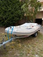 Bateau a moteur, Sports nautiques & Bateaux, Autres marques, Enlèvement ou Envoi, 70 à 120 ch, Comme neuf
