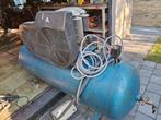 Ingersoll Rand Compressor, Doe-het-zelf en Bouw, Compressors, Ophalen, Gebruikt, 400 tot 800 liter/min, Mobiel