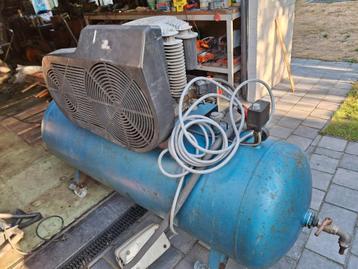 Ingersoll Rand Compressor beschikbaar voor biedingen