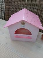 Zapf creation mini world stal met 3 paarden enz enz zie info, Ophalen of Verzenden, Zo goed als nieuw
