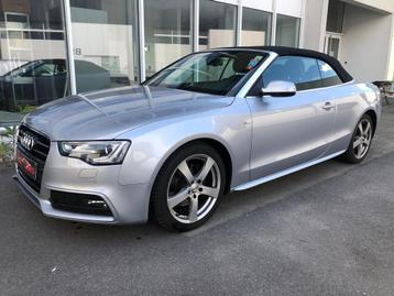 Audi A5 1.8i S-Line Automaat 12M garantie beschikbaar voor biedingen