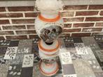 Oude olie lamp, Ophalen of Verzenden