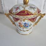 Limoges Jean Bozier porcelaine d'art, Ophalen of Verzenden