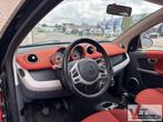 Smart ForFour 1.0 Spring Edition III | 5-Deurs | Pano |, Auto's, Smart, ForFour, Zwart, Bedrijf, Handgeschakeld