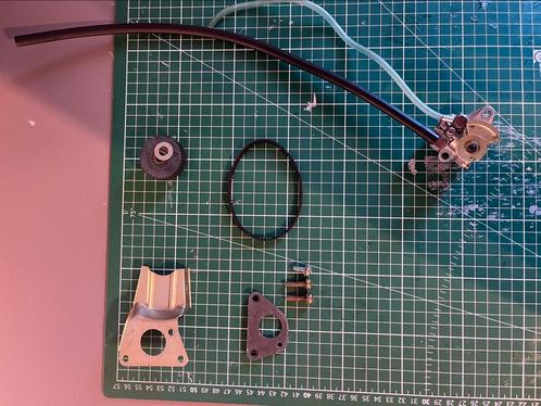 Oliepomp voor piaggio typhoon, zip, runner,…, Fietsen en Brommers, Brommeronderdelen | Scooters, Nieuw, Piaggio, Carburateur, Ophalen of Verzenden