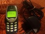 téléphone Nokia 3310( année 2000), Télécoms, Téléphonie mobile | Nokia, Comme neuf, Enlèvement ou Envoi