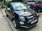 Fiat NEW 500 C Lounge Cabrio 1,2, Auto's, Voorwielaandrijving, 4 zetels, Stof, Navigatiesysteem